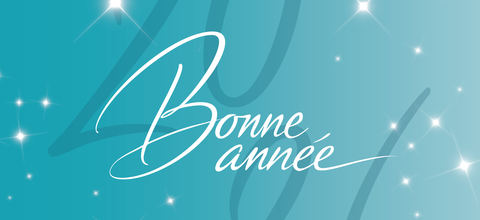 Bonne Année et Meilleurs Vœux pour 2026 !