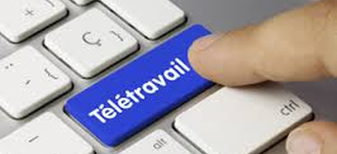 Le Télétravail : fiche mémo